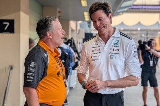 Mercedes - Wolff visszavágott a McLarennek, szerinte az összefogás tiltása megölné a kiscsapatokat