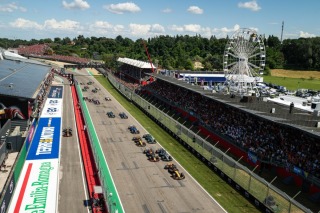 Imola készen áll, de egyelőre nem hívja a Forma–1