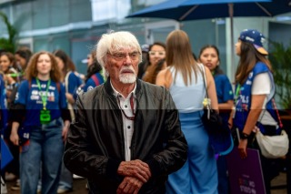 Ecclestone 95 évesen is beleállt az F1-be: kemény szavak a 2026-os szabályokra