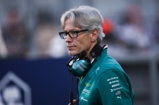 Egy nagyon kínos Aston Martin-Honda sajtótájékoztatóval vette kezdetét a Kínai Nagydíj