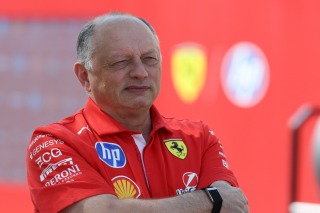 Ferrari - Vasseur szerint a sprintformátum döntő lehet a Ferrari sanghaji hétvégéjén