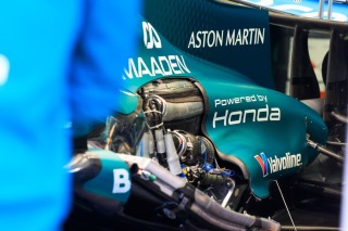 Aston Martin - A paddock kételkedik az Aston Martin és a Honda válságának mértékében