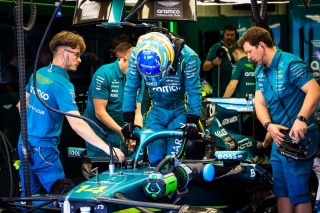 Aston Martin - Nagy a baj az Aston Martinnál: Kiderült, hány lóerős lemaradásban van a Honda
