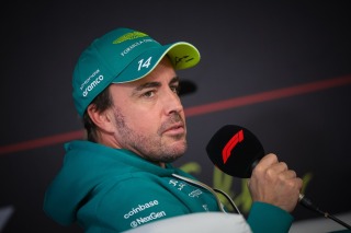 Aston Martin - Alonso: Megbízhatóság tekintetében kemény a helyzet, de van miben reménykedni