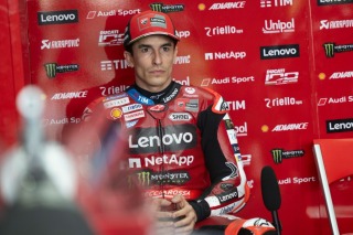 Marquez helyre tette az Acosta-párhuzamot: „Én az első évemben nyertem”