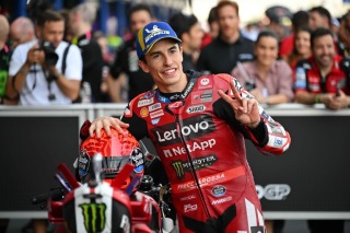 Így teljesített eddig Marc Márquez, ha új pályákra látogatott a MotoGP mezőnye