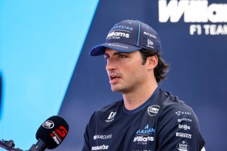 Williams - Sainz kijózanító vallomása, a Williams egyelőre messze van a pontszerzéstől