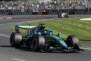 Aston Martin - Stroll nem érte el a 107%-os határt - miért indulhat mégis?