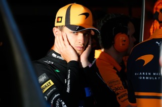 McLaren - A Mclaren elmagyarázta Norris műszaki hibájának okát