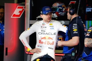 Red Bull Racing - Verstappen elárulta, min kell változtatnia a Red Bullnak Sanghaj előtt