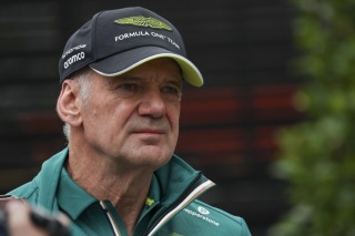 Aston Martin - Nem úgy irányít, mint egy főnök? Komoly kérdések Adrian Newey szerepe körül az Aston Martinnál