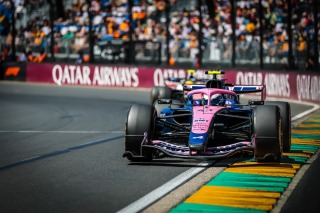 Alpine - Hidegzuhany érte az Alpine-t: Gasly szerint fényévekre vannak a bahreini formától