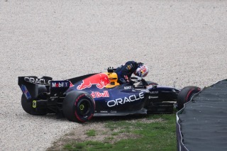 Red Bull Racing - Friss információkat közölt a Red Bull Verstappen rejtélyes melbourne-i kicsúszásáról
