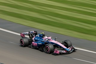 Alpine - Szuzukában bizonyítaná az Alpine, hogy a kínai teljesítmény nem a véletlen műve volt