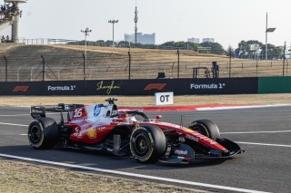 Ferrari - Kiszivárogtak a számok: jelentős a Ferrari motorhátránya