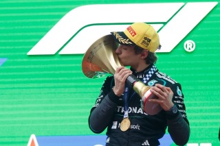 Mercedes - Antonelli győzelme után a Ferrari neve is előkerült Olaszországban