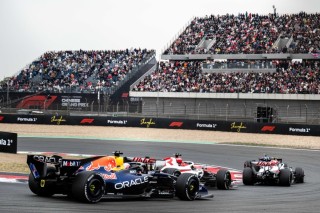 Red Bull Racing - A Williams nyerhet, a Red Bull veszíthet az átalakult versenynaptárral