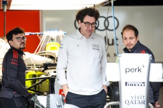 Audi - Meggondolta magát az Audi: Binotto mégis új csapatfőnököt keres