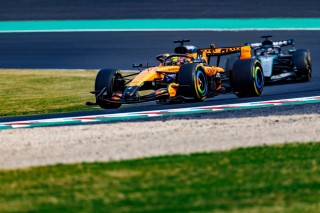 McLaren - Chandhok szerint a McLaren megérkezett a Mercedes nyakára