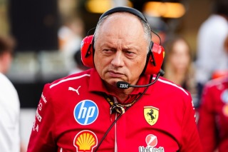 Ferrari - Vasseur óvatos Melbourne előtt: Most derül ki, mire képes a Ferrari