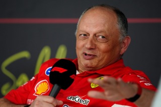 Ferrari - Vasseur szerint a vasárnapi versenytempó mutatta meg a Ferrari valós 2026-os erejét