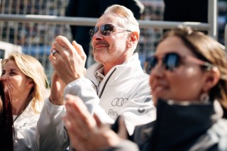 Audi - Hülkenberg az anyjától tudta meg, hogy távozik az Audi csapatfőnöke