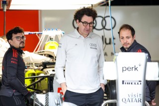 Audi - Binotto tisztázta a helyzetet Wheatley távozása után: Nem keresünk új csapatfőnököt