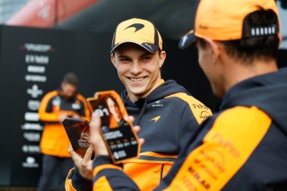 McLaren - A McLaren tanult Melbourne-ből, Piastri bizakodva várja a sprinthétvégét