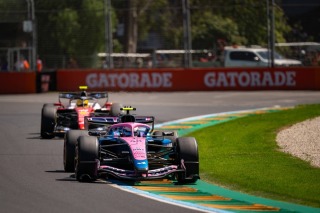 Alpine - Megszületett az ítélet Colapinto és Hamilton melbourne-i incidense után!