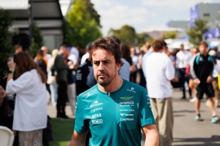 Aston Martin - Ellentmondás figyelhető meg a Honda és Fernando Alonso nyilatkozata lözött