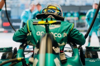 Aston Martin - Fisichella szerint Alonso nem ezt érdemli az Aston Martinnál