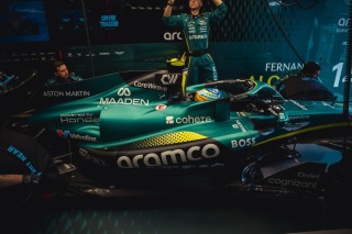 Aston Martin - Adrian Newey nagyon dolgozik valamin az Aston Martinnál