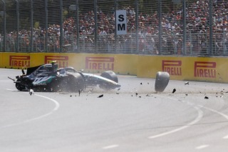 „Hamarosan jönni fog egy súlyos baleset” - véli az F1 korábbi vezére
