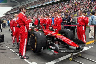 Ferrari - Kiderült, mikor érkezik a Ferrari első, vártnál is nagyobb fejlesztési csomagja