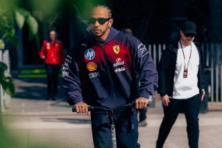 Ferrari - Nigel Mansellhez hasonlították Lewis Hamiltont a Brit Nagydíj után