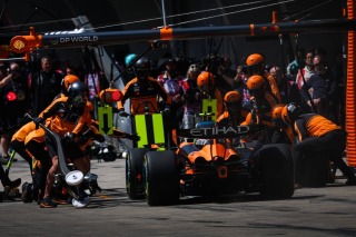McLaren - Kiderült a wokingiak gyenge pontja, a riválisok tempóját irigyli a McLaren