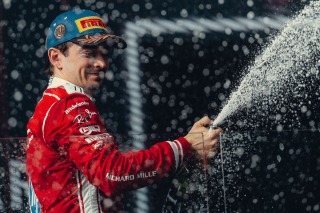 Ferrari - Leclerc kimondta, mi hiányzik még a pályafutásából a vb-cím mellett
