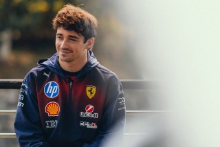 Ferrari - Hajszálon múlt Charles Leclerc ferraris pályafutása