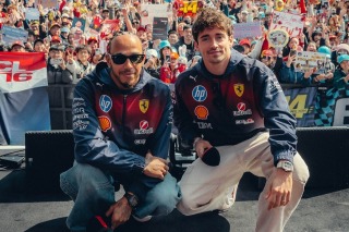 Ferrari - A Ferrari állítólag már eldöntötte, ki lehet Charles Leclerc csapattársa 2027-ben
