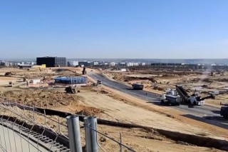 A madridi F1-es pálya építői szerint nincs csúszás