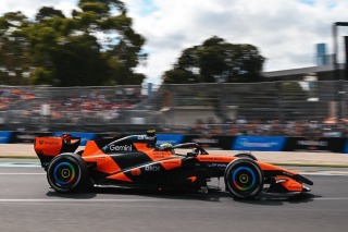 McLaren - Nem a Mercedes motorja a hibás a McLaren botladozásáért, sokkal komolyabb a gond