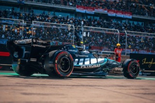 Mercedes - Wolff kijózanító pofonról beszélt, Ausztriára már reagál a Mercedes