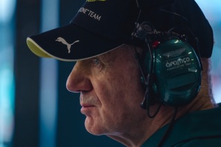 Aston Martin - Adrian Newey olyat tett az Aston Martinnál, amit Christian Horner 20 év alatt egyszer sem a Red Bullnál