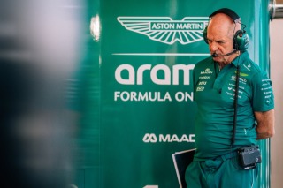 Ferrari - Egyáltalán nem rossz az idei Ferrari, sőt - Adrian Newey már javában vizsgálja