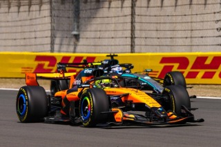 Íme, a 2026-os F1-es Kínai Nagydíj első szabadedzésének hivatalos végeredménye!