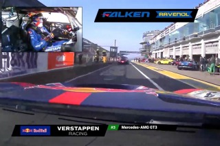 Akár onboard nézetből is végigkövetheted Verstappen újabb Nürburgringi kalandját (videó)