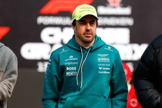 Aston Martin - Alonso odaszúrt a sajtónak: „Harmadik vagy tizenhetedik? Ugyanaz a fájdalom”