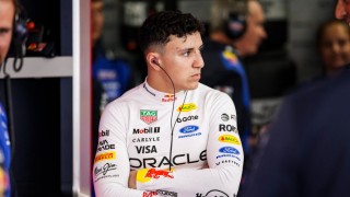 Red Bull Racing - Hadjar bevallotta: tartott a Red Bull „elátkozott” második ülésétől