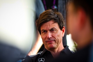 Mercedes - Wolff: Egy motorgyártó bajban van, de mindenáron azért nem kell neki segíteni