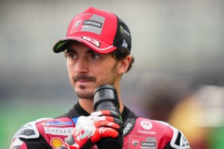 Rivola: az Aprilia teljesen újjá fogja építeni Bagnaiát